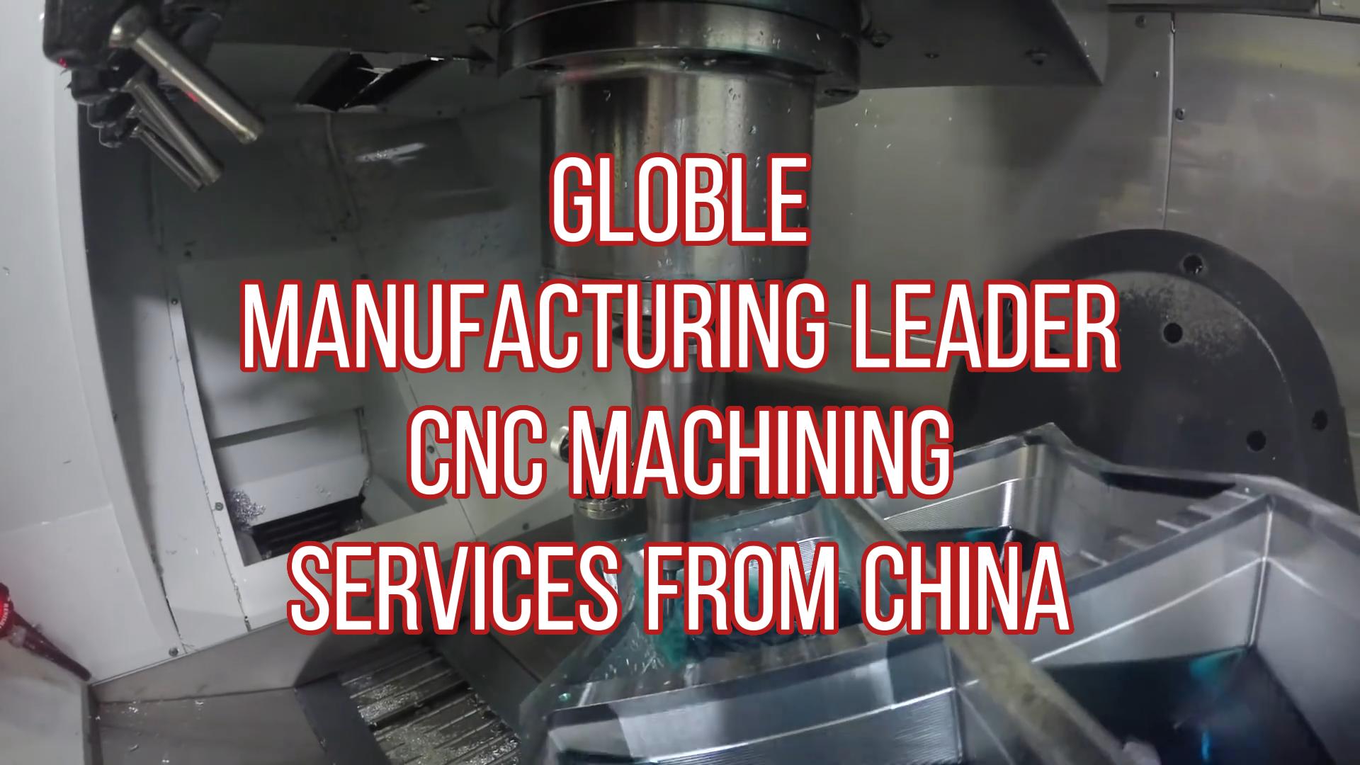 CNC Machining for Aerospace Components